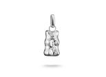 Charm-EinhäNger Thomas Sabo "Thomas Sabo X Haribo: Charm - Connect", Silber (Silberfarben), Charms, Damen, Silber 925 (Recycelt)