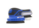Levigatrice Orbitale A Batteria Oscillante 18V Li-Ion, Multifunzione