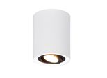 Faretto Da Soffitto Cookie Bianco Trio 612900134