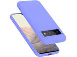 Cadorabo Cover Per Google Pixel 6 Pro Custodia Per Cellulare In Silicone, Cover Protettiva Antigraffio E Antiurto Per Google Pixel 6 Pro