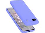 Cadorabo Custodia Per Google Pixel 6A Cover Cover Per Cellulare In Silicone Liquido, Antigraffio E Antiurto Cover Protettiva Per Google Pixel 6A
