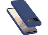 Cadorabo Cover Per Google Pixel 6 Pro Custodia Per Cellulare In Silicone, Cover Protettiva Antigraffio E Antiurto Per Google Pixel 6 Pro