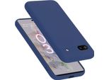 Cadorabo Custodia Per Google Pixel 6A Cover Cover Per Cellulare In Silicone Liquido, Antigraffio E Antiurto Cover Protettiva Per Google Pixel 6A
