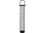 Nobby Supporto Alimentatore Ø 9 X 35 Cm Nero
