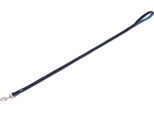 Guinzaglio Nobby "Mesh Preno" Blu; L: 120 Cm, L: 20/25 Mm