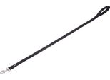 Guinzaglio Nobby "Mesh Preno" Nero; L: 120 Cm, L: 15/20 Mm
