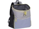 Zaino Nobby "Jambi"" Blu 37 X 25 X 37 Cm"