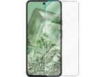 Cadorabo Pellicola Protettiva Per Google Pixel 8 In Crystal Clear Pellicola Temperata Di Protezione Del Display In Vetro Blindato