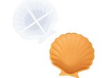 Guscio Per Stampo In Silicone Jesmonite 11 Cm - Colata E Lavorazione Fai Da Te