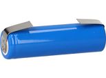 Etichetta A U Xcell Batteria Ricaricabile Mignon Aa 1,2V 1200Mah Ni-Mh