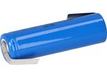 Etichetta Per Saldatura A Z Batteria Ricaricabile Xcell Mignon Aa 1,2V 1200Mah Ni-Mh