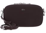 Lacoste Borsa A Tracolla Daily City Crossover Bag Fudge Viola Scuro