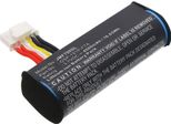 Cellonic, Batteria Per Altoparlante Compatibile Con Jbl Flip,I0314A,Gsp-1S1P-F7A (5000Mah, 3.7V) 1X Batteria Di Ricambio GSP-1S1P-F7A