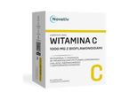 Novativ Vitamina C 1000 Mg Con Bioflavonoidi, 60 Capsule