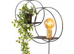 Circle Lampada Da Parete A Mensola 1Xe27 40W Lucide