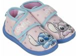 Cerda Group Stitch Metà Stivali Pantofole Rosa Eu 25 Ragazze Rosa Eu 25