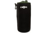 C-ROPE CRP-LNB-XXL-BLK-2 C-ROPE Objektivbeutel V2 Schwarz Variation: Xxl 32X14Cm Retail