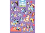 Stickervel Bluy 26X16Cm