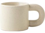 Eca CUP21 Tazza In Ceramica Con Manico 300 Ml