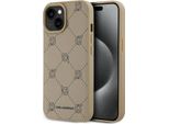 Karl Lagerfeld Klhmp15Spgkhphe Iphone 15 6.1 BeżOwy/Beige Magsafe Karl Heads