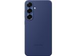 Custodia In Silicone Samsung Per Galaxy S25+, Cover, Samsung, Galaxy S25+, 17 Cm (6,7"), Blu"