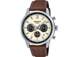Orologio Casio EFR-575L-7AEF Marrone