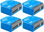 Shelly Relay 1 Gen4, 16 A, Wlan, Bluetooth, Blu, 4 Pezzi