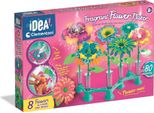 Clementoni Cle Idea Art.Ideas Laboratorio Di Fiori 18216