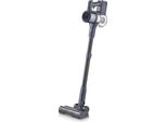 Severin Hv 7179 Scopa Elettrica Batteria Secco Senza Sacchetto 0,5 L 400 W Blu, Metallico 2,2 Ah