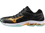 Mizuno Wave Voltage 2 Scarpe Sportive Indoor Nero Eu 39 Uomo, Donna Nero Eu 39