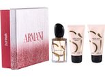 Armani Si Edp 50Ml + Bl 50Ml + Sg 50Ml