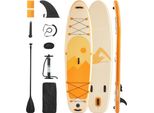Set Di Tavole Sup Gonfiabili Da 3,53 M - Tavola Da Surf Stand Up Paddle Con Kit Di Accessori Per La Pagaia