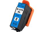 Techtek Inchiostro Sostituisce 378XL (C13T37924010) Compatibile Con [Epson] Expression Photo Hd XP-15000, Expression Photo XP-8000, Expression Photo