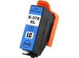 Techtek Inchiostro Sostituisce 378XL (C13T37954010) Compatibile Con [Epson] Expression Photo Hd XP-15000, Expression Photo XP-8000, Expression Photo