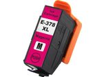 Techtek Inchiostro Sostituisce 378XL (C13T37934010) Compatibile Con [Epson] Expression Photo Hd XP-15000, Expression Photo XP-8000, Expression Photo