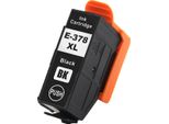 Techtek Inchiostro Sostituisce 378XL (C13T37914010) Compatibile Con [Epson] Expression Photo Hd XP-15000, Expression Photo XP-8000, Expression Photo