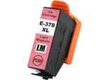 Techtek Inchiostro Sostituisce 378XL (C13T37964010) Compatibile Con [Epson] Expression Photo Hd XP-15000, Expression Photo XP-8000, Expression Photo