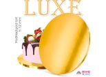 Tavola Per Torte Oro 25 Cm Da Brand4Cake