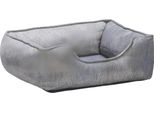 Letto Per Cani Beeztees Ortho Mua Grigio Chiaro, Dimensioni: 60 X 50 Cm