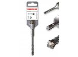 Werhe Sds Plus Punta A Croce Per Calcestruzzo 6X110 Mm
