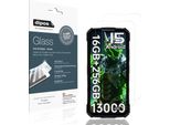 2X Pellicola Protettiva Per Doogee Fire7 Outdoor Protezione Vetro Flessibile 9H Dipos