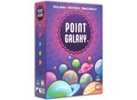 Point Galaxy - Gioco Di Carte - Edizione Inglese