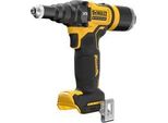 Akku-Nietpistole DCF403NT, 18Volt, 2,4 - 4,8Mm Gelb/Schwarz, Ohne Akku Und LadegeräT, In T Stak Box