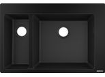 Hansgrohe Lavello Da Incasso 180/450 S510-F635 Nero Grafite