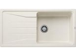 Blanco Sona Xl 6 S Silgranit Bianco Morbido