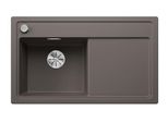 Blanco Zenar 45 S Silgranit Grigio Vulcanico