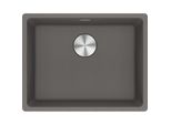 Lavello Sottopiano Franke Maris Mrg 110-52 Fragranit Stone Grey, Funzionamento Manuale