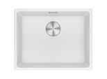 Lavello Sottopiano Franke Maris Mrg 110-52 Fragranit Glacier, Funzionamento Manuale