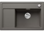 Blanco Zenar Xl 6 S Compact Silgranit Grigio Vulcanico