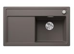 Blanco Zenar 45 S Silgranit Grigio Vulcanico